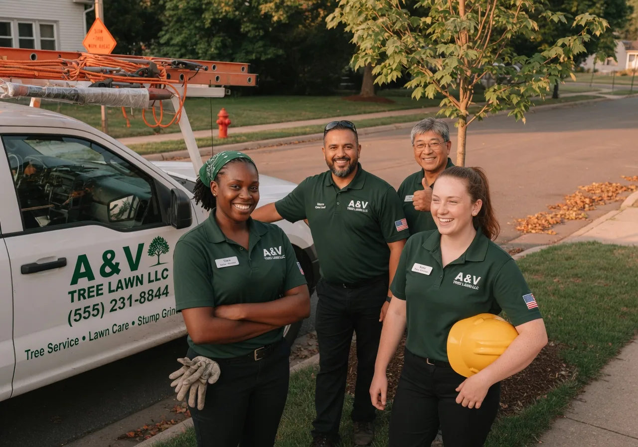 Tree Service company in Glasco, KS